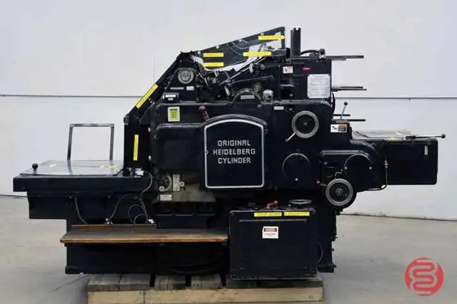 Heidelberg OHZ-SBG