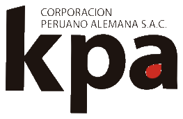 KPA — Corporación Peruano Alemana S.A.C.
